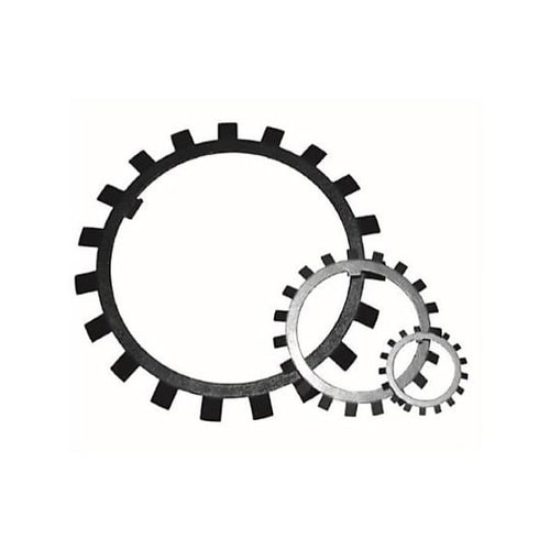 M140 ベアリングナット用座金(AW2