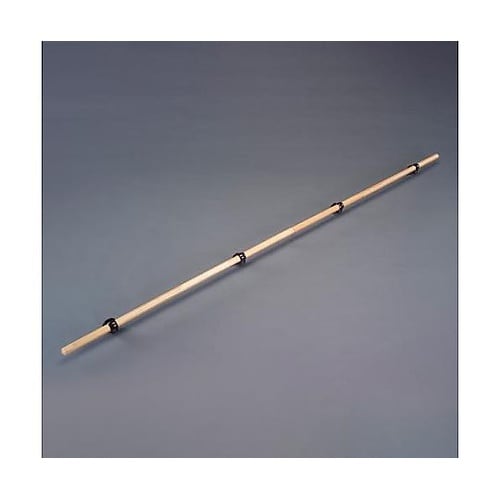 φ 32x3600mm 木製手すり(階段