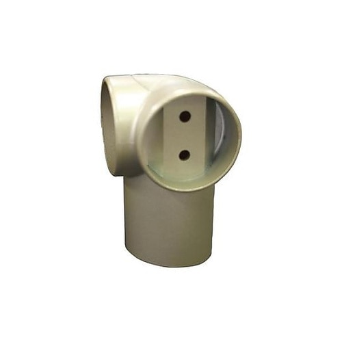 φ35mm 手すり用コーナーブラケット(