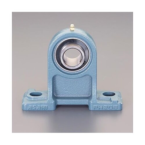 UCPH202/ 15mm ピロー形ユニ