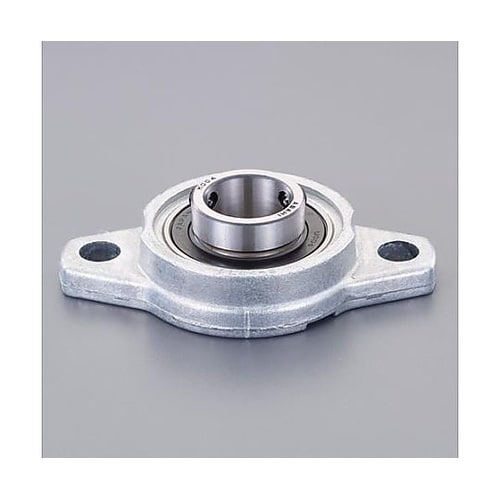 KFL002/ 15mm ひしフランジ形