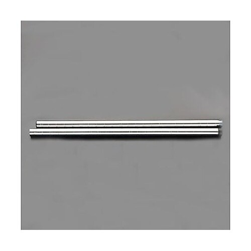 φ25x1510mm メタルラックポール
