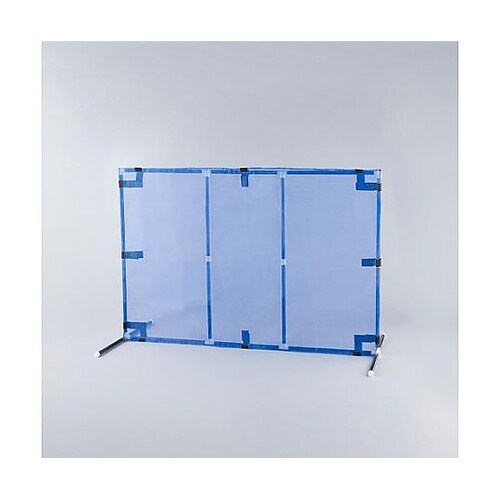 1200x1800mm 飛び石防止フェン