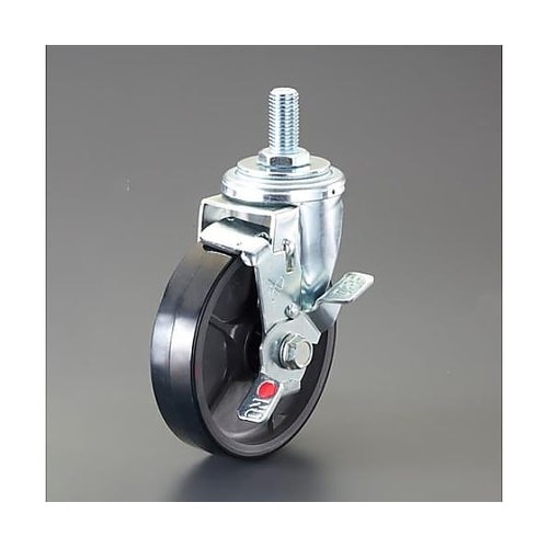 150mm キャスター(自在金具・ねじ式