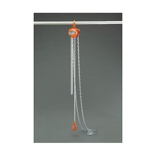 0.25tonx2.5m チェーンブロッ