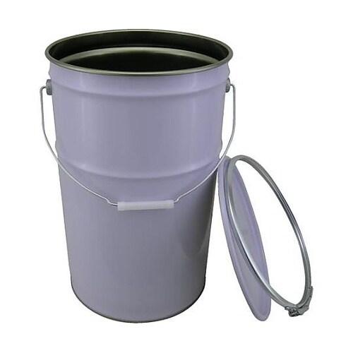 27L ペール缶(バンドタイプ/5缶)