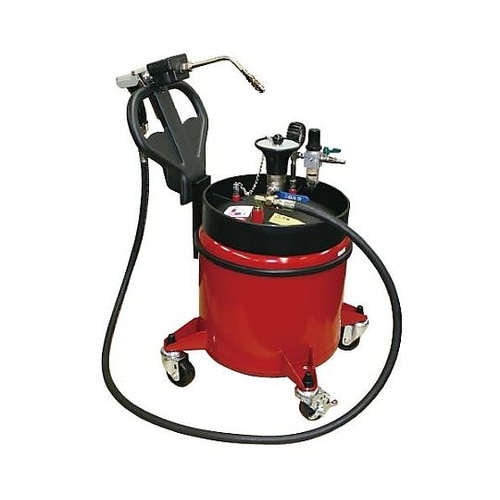 40L オイルチャージャー(デジタル流量