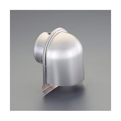 145−160mm U型ガラリ(フード付