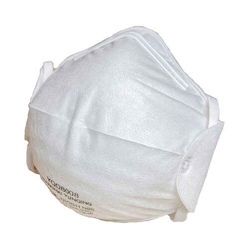 N95マスク カップ式 15枚入 YQD