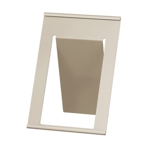 スチール製サインホルダー A6 61−8