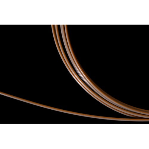 細径PEEKチューブ(カラーライン付き)