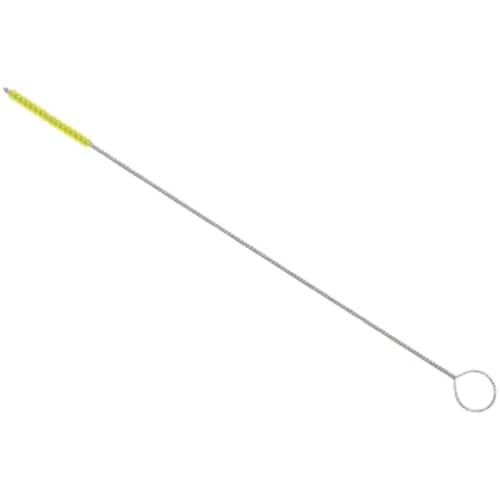 ノズルブラシ Φ2.5 黄 BCPNB−