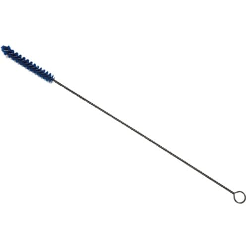 ノズルブラシ先曲 Φ6.0 青 BCPN