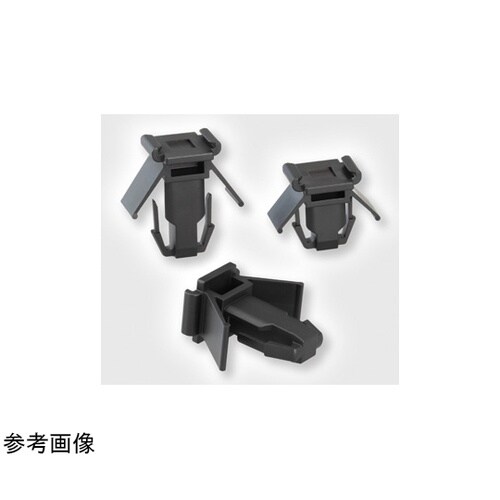 コネクタクリップ 矢じりタイプ・楕円穴用