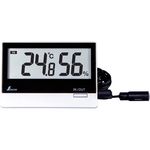 デジタル温湿度計 Smart B 室内・