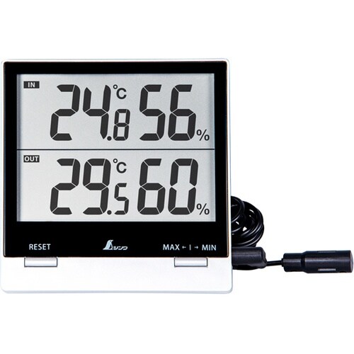 デジタル温湿度計 Smart C 最高最