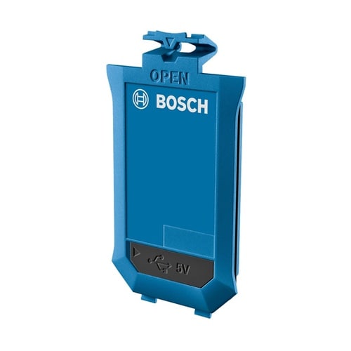 グリーンレーザー距離計用リチウムイオンバ