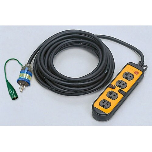 マルチタップ延長コード HM−104Q