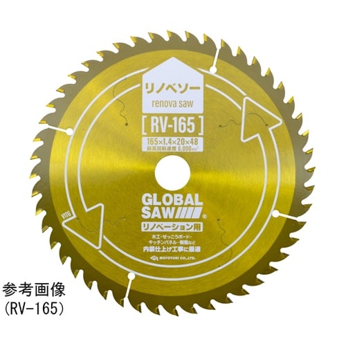 グローバルソー・リノベーション用 RV−