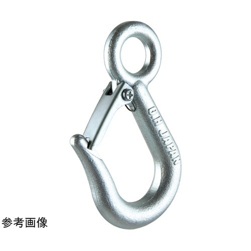 スリムフック 安全レバー付 WS−10S