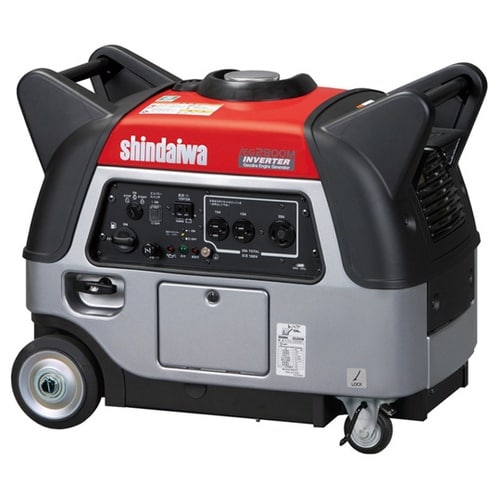 インバータ発電機 IEG2800M
