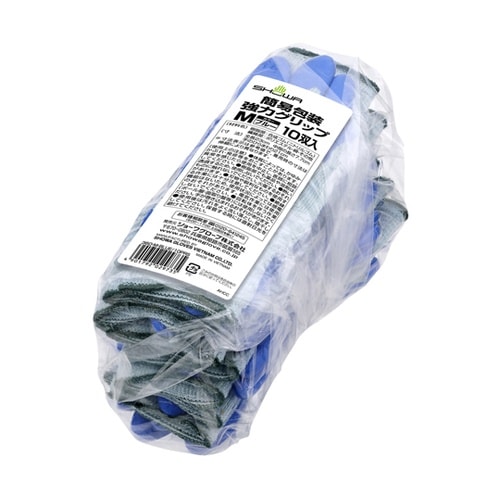 簡易包装強力グリップ 10双入 Mサイズ