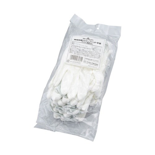 簡易包装パワーフィット手袋 10双入 M