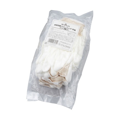 簡易包装パワーフィット手袋 10双入 L