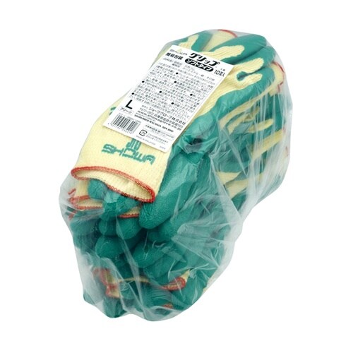 簡易包装グリップ(ソフトタイプ)10双