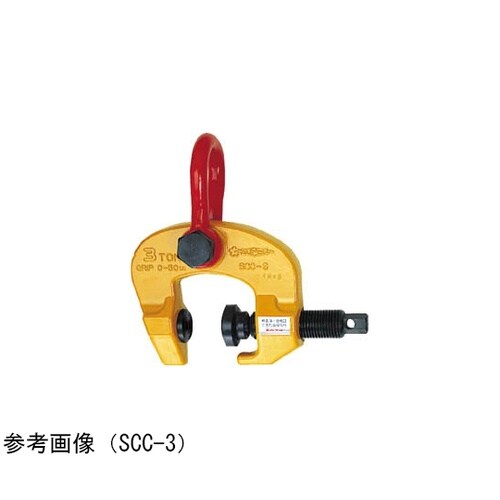 スクリューカムクランプ SCC1.5