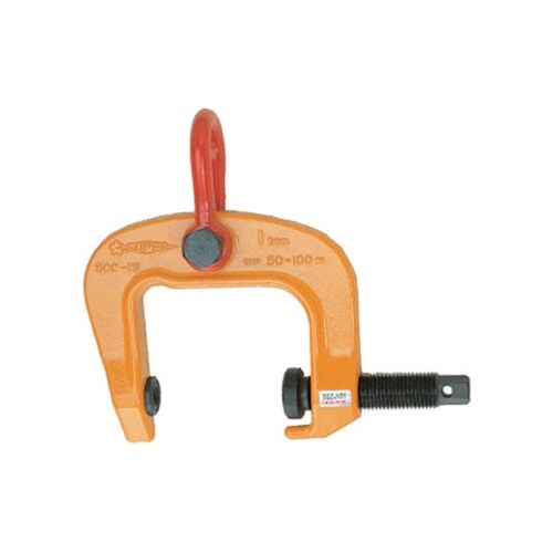 スクリューカムクランプ SCC1W