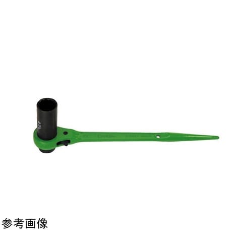 ラチェットレンチ 片ロング RN2427