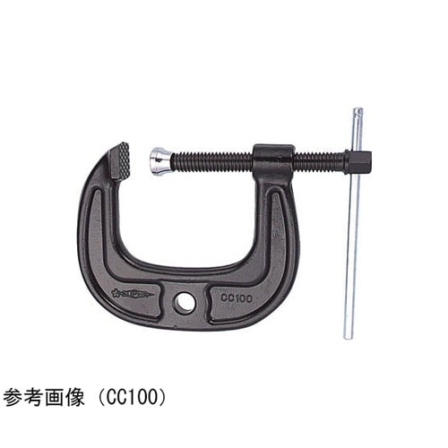 シャコ万力 CC100