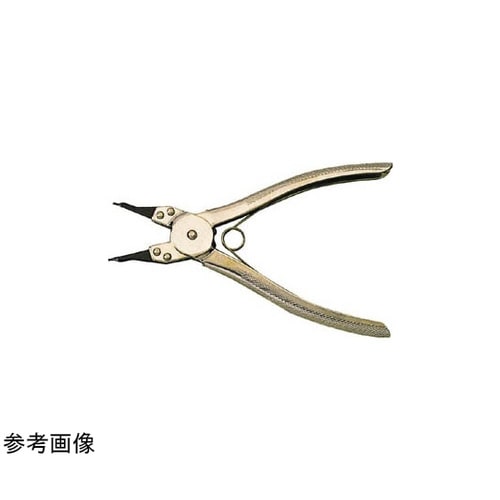 スナップリングプライヤ CH1A
