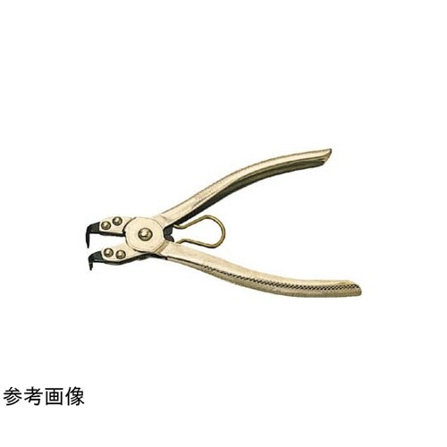スナップリングプライヤ CH4B