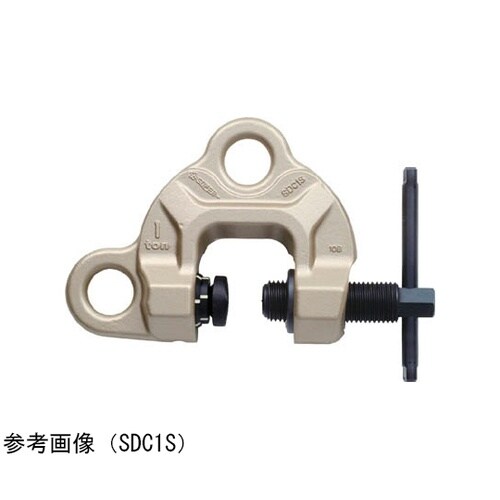 スクリユ−カムクランプ SDC1S