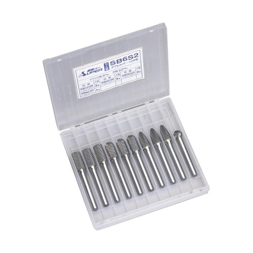 超硬バー 10個 セット SB6S2