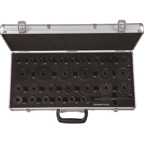 ベアリング挿入工具 4個入 BI75S