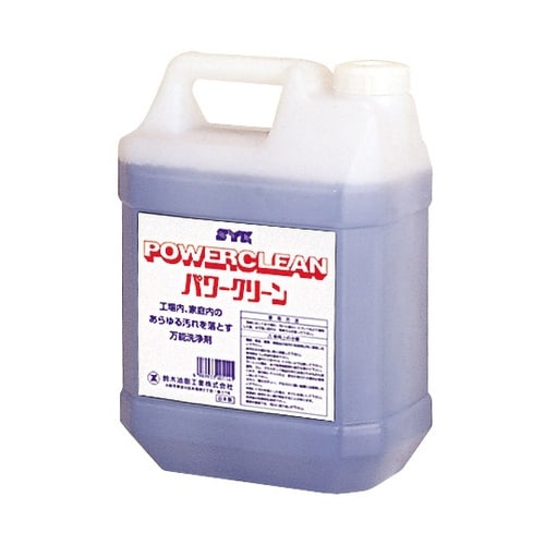 パワークリーン 4L S−531