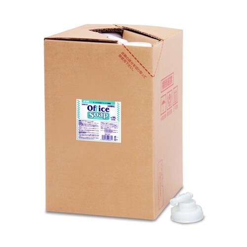 オフィスソープ 18L 詰め替え用 S−