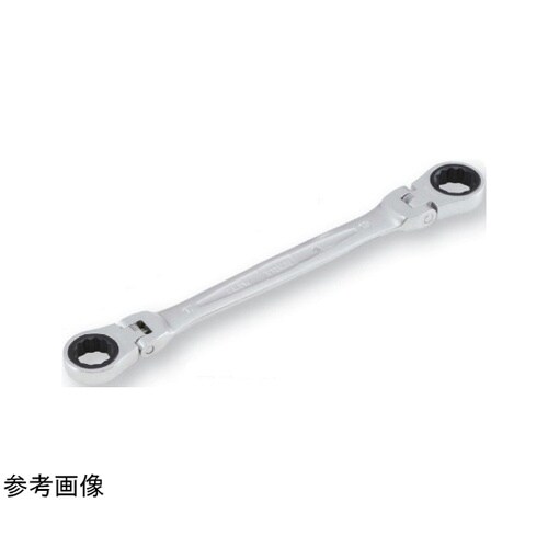 両首振ラチェットめがねレンチ RMFW−