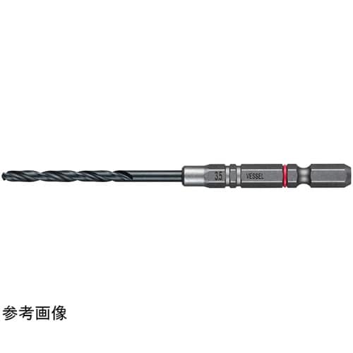 クッションドリル鉄工用 3本組 AMD3