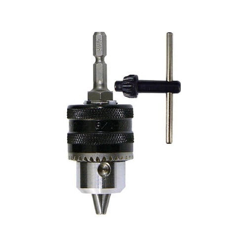 ドリルチャック キー付きタイプ10mm