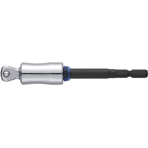 超剛鍛首振りミラーソケットアダプター M