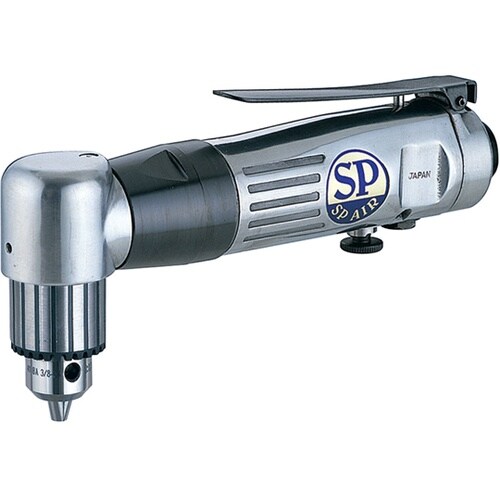 エアードリル10mm(正逆回転機構付)