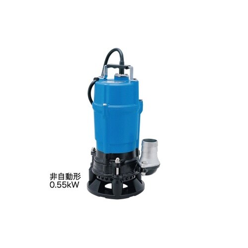水中泥水ポンプ HSD2.55S−53