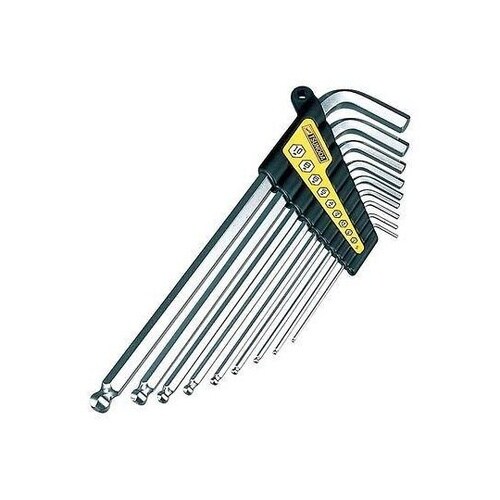 ロングタイプ ボールポイント六角棒レンチ