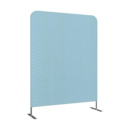 簡易スクリーン1200 ブルー