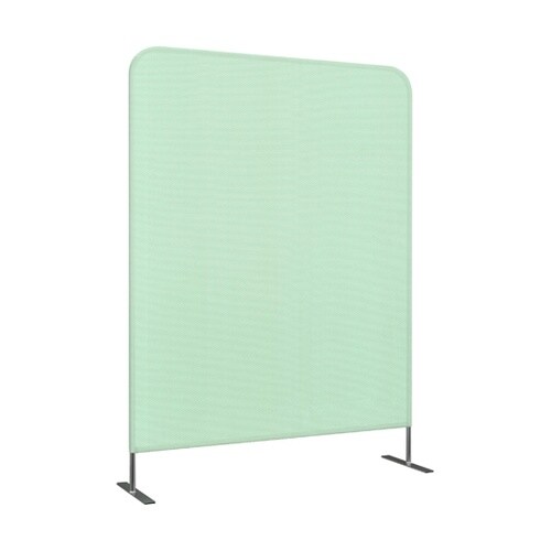 簡易スクリーン1200 グリーン