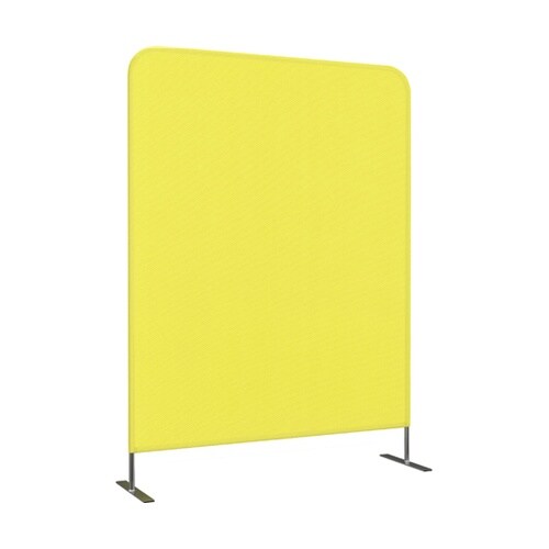 簡易スクリーン1200 イエロー